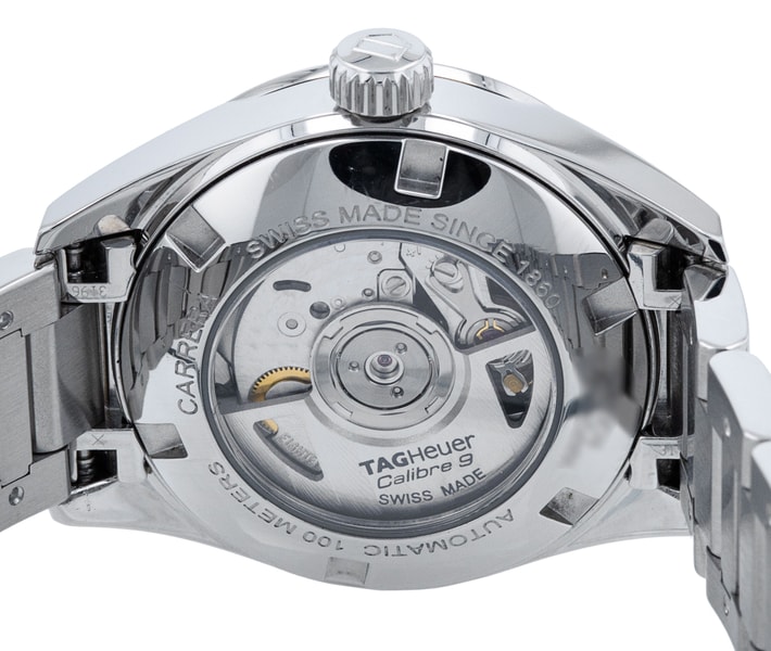 Tag Heuer Carrera Ladies WAR2414.BA0776